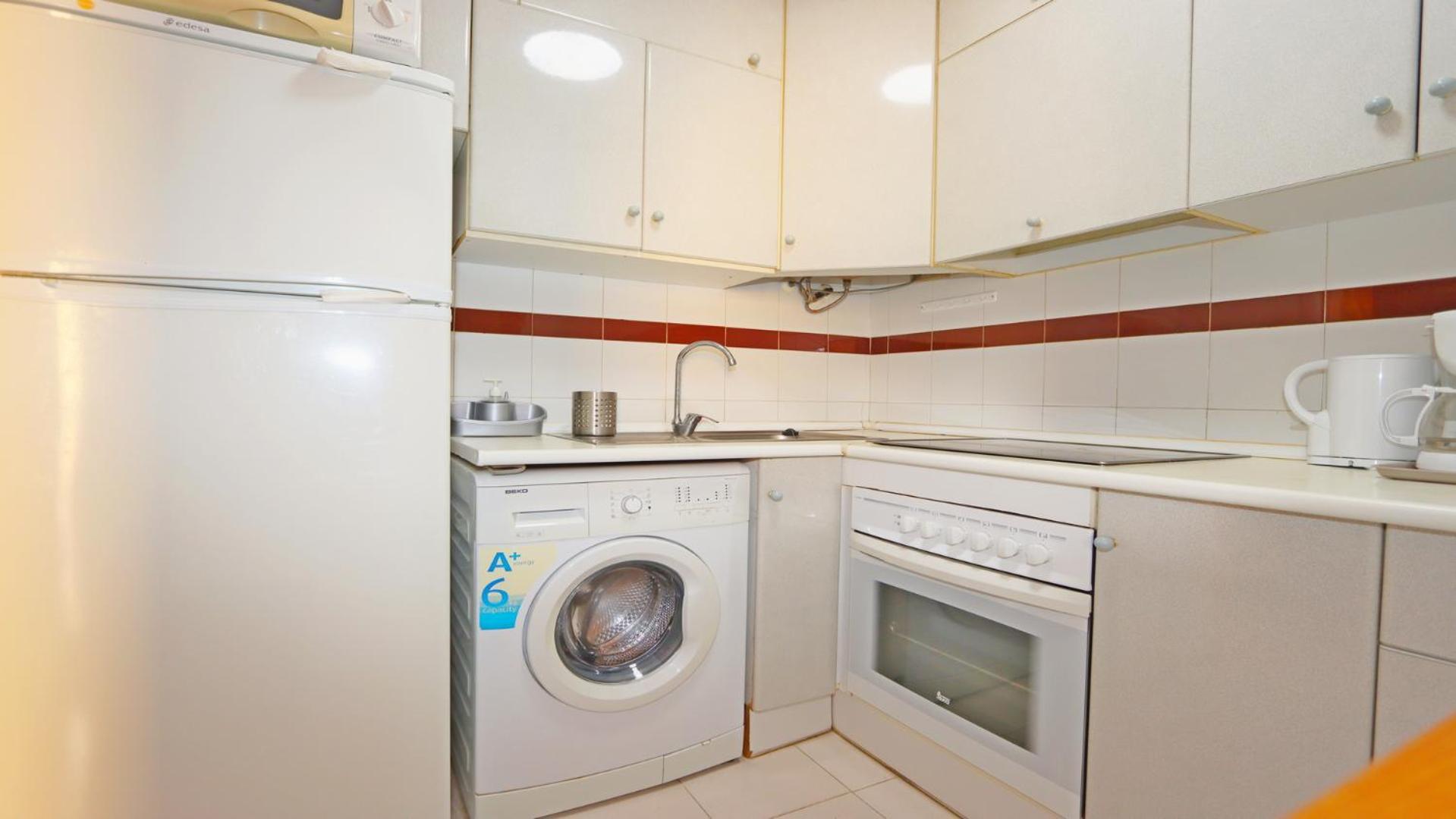 Apartamento Mar Azul Ref 6364 Torrevieja Buitenkant foto