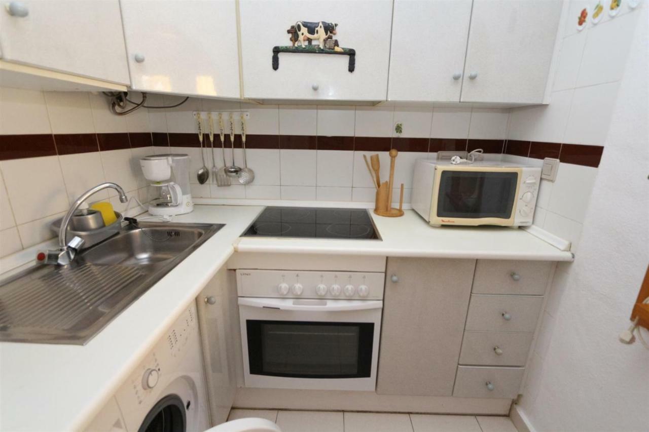 Apartamento Mar Azul Ref 6364 Torrevieja Buitenkant foto