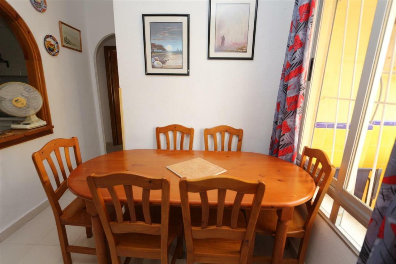 Apartamento Mar Azul Ref 6364 Torrevieja Buitenkant foto
