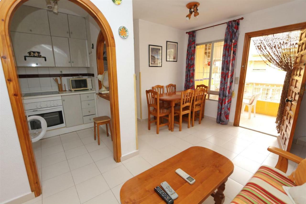 Apartamento Mar Azul Ref 6364 Torrevieja Buitenkant foto